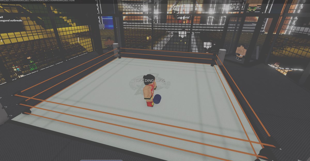 XRWOutbreak's tweet photo. #XRWOutbreak

The Main Event is underway as @IndeedCal gets the FIRST KILL in the match!

Can #CalGargano go all the way?! https://t.co/D2lK6T1UNV