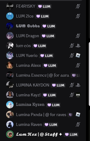 FE4R1SKY's tweet photo. I mean everyone else is on this trend so why can't lumina join?😃 https://t.co/GQohDE6T5w