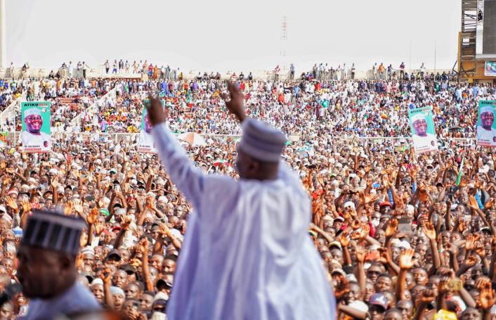 batten_von's tweet photo. This coming week, we will be engaging with a new group of Members of Congress to discuss former Nigerian Vice President @atiku's campaign for the presidency of Nigeria and the ongoing attempts by President Bola Tinubu (@officialABAT) and his allies to rig  the upcoming election.

The time has come for the Nigerian people to take back their country from the #Tinubu regime, which has turned the Giant of Africa into a nation where millions of citizens struggle to afford even basic necessities, including food. Hope is returning to Nigeria

@realDonaldTrump @WhiteHouse
@SusieWiles47 @SecRubio @HouseGOP @HouseDemocrats @SenateGOP @SenateDems @StateDept @AsstSecStateAF