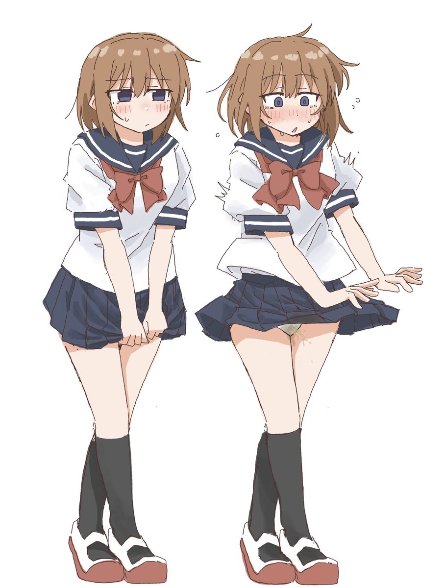 びっくり 