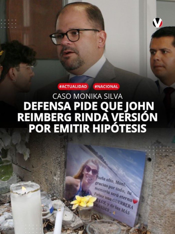 drrodriguezy's tweet photo. El Ministro Reimberg  tiene q  explicar tanto a la @FiscaliaEcuador q conocemos investiga al revés  los crímenes en el Ecuador como a las “serias”  autoridades de #Polonia su “error”en el caso #MónicaSilva. En las declaraciones iniciales pudo  existir obstrucción a la #Justicia. https://t.co/wGFp2OH9E3