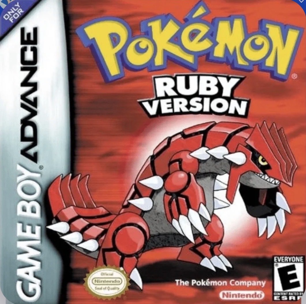 clairecollects's tweet photo. i miss these games a lot sometimes https://t.co/CqrUTum285