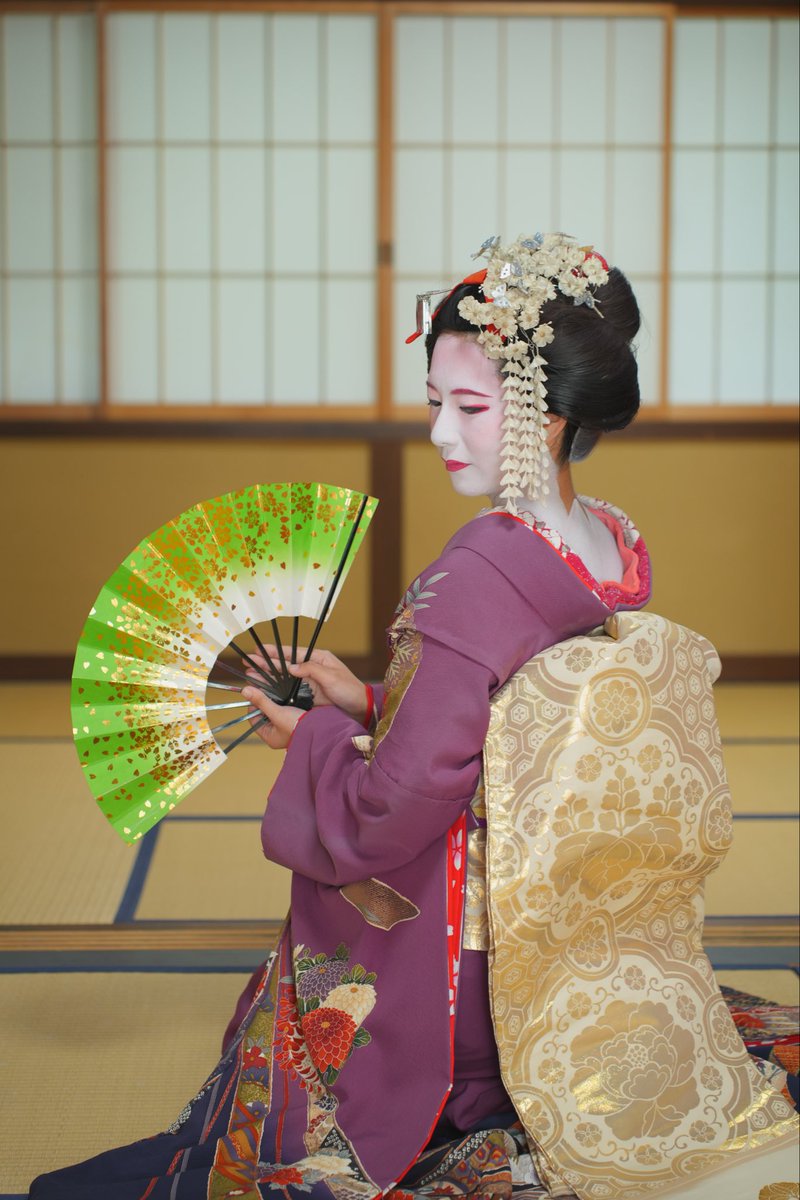 舞妓