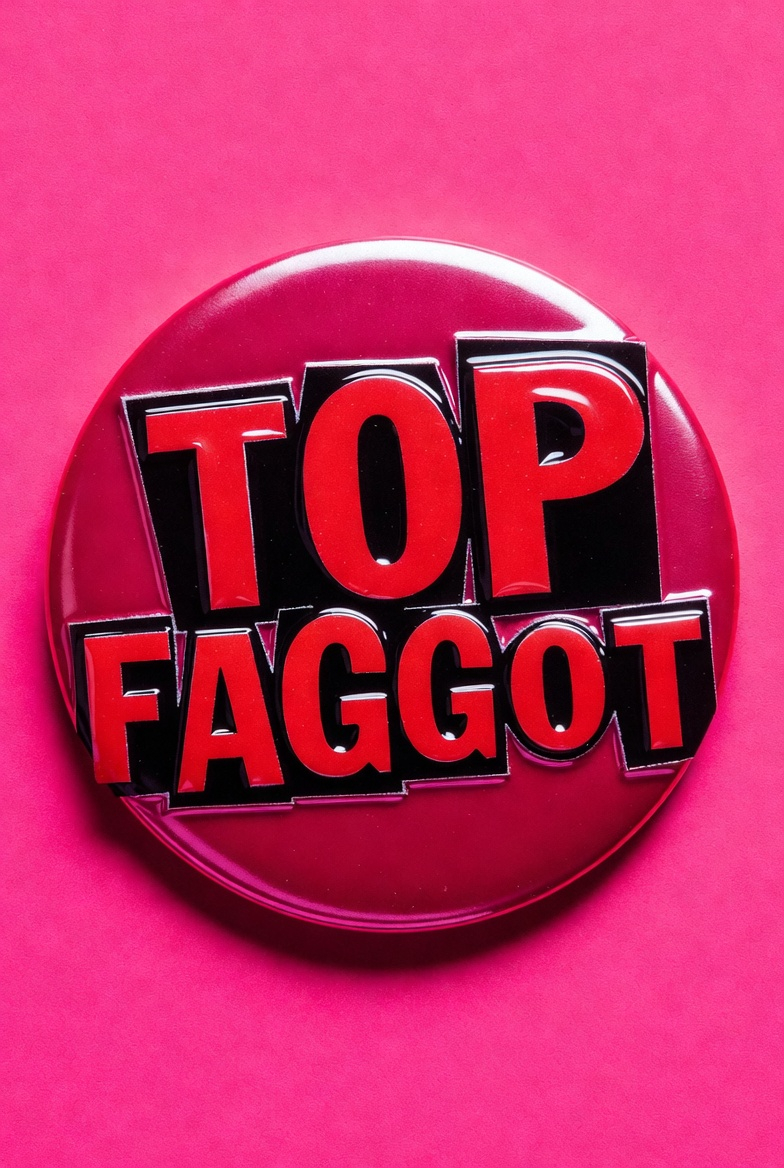 StrictDaddy77's tweet photo. Each week I award the #TopFaggot badge to the sexiest, most humiliating photo that one of my followers posts. Their image with the badge added, will be pinned to my profile for the entire week. Reply below. Just one photo per sissy, per week. You must be following me to enter. https://t.co/uUpuvO1QLI