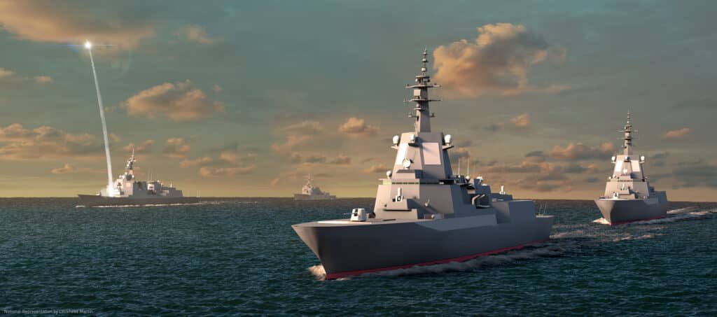 AhamadNooh's tweet photo. At a time when western navies are building >10,000 ton large surface combatants (🇩🇪 F127x8, 🇳🇱 FuADx4, 🇮🇹 DDXx2, 🇯🇵 ASEVx2) it’s concerning to see Britain turn the other way, merging the T83 &amp; T32 programmes to get something smaller and cheaper but without the number of hulls! https://t.co/jqPFVxDIax