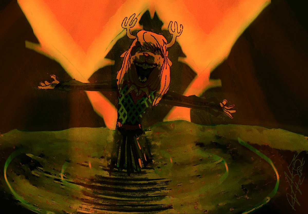 PlayNRun's tweet photo. (Weird route Spoilers)
Something crazy… #deltarune https://t.co/kY0WRHlnL1