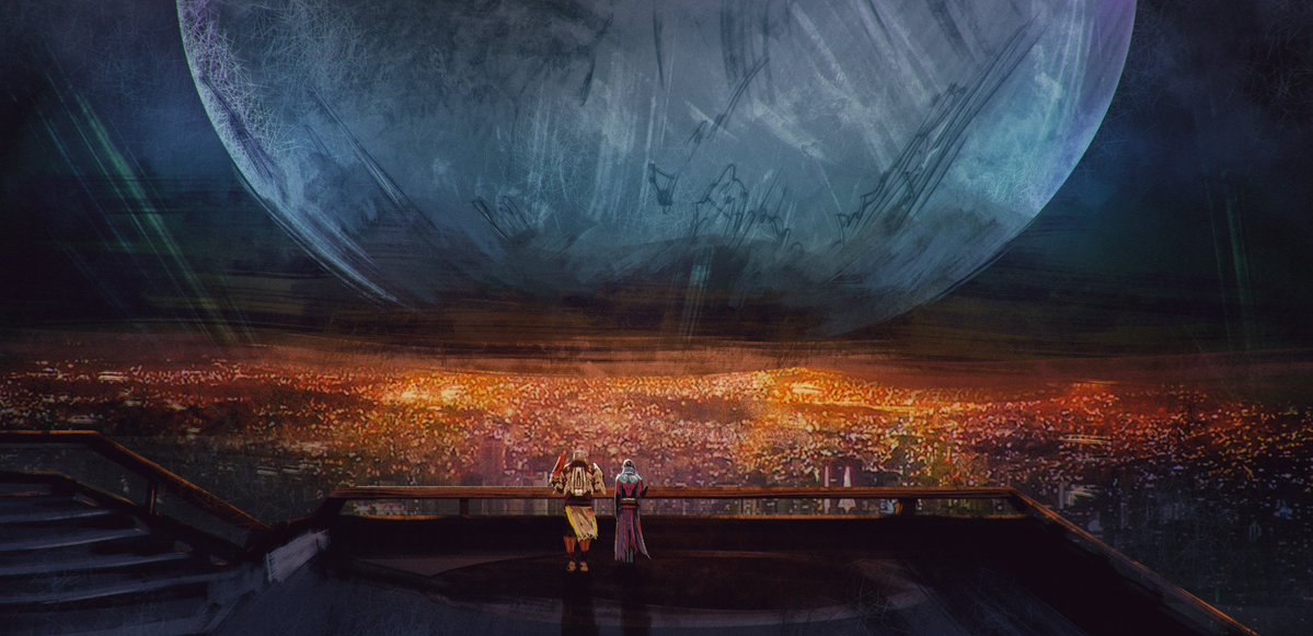 aesiopd2's tweet photo. "Thank you. For walking with me all these years. For carrying this burden with me. You make me proud."
@Destiny2Team
@DestinyTheGame
@A_dmg04
@BrunoLouviers
@Cozmo23
@MoltenSlowa
@Scapes
@Bungie
#Destiny2Art #Destiny2AOTW #AOTW #Destiny2 https://t.co/JzRcL86kpN