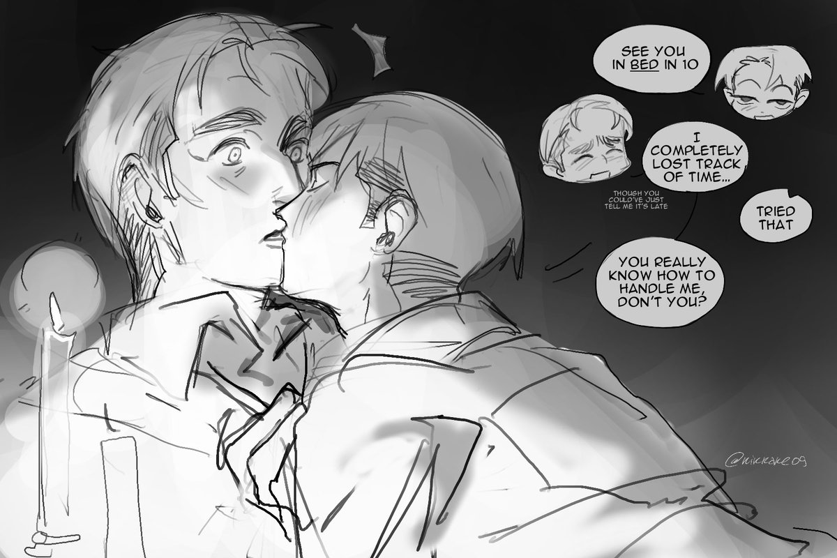 kikkake09's tweet photo. #eruri #エルリ https://t.co/zveiGxY90Q