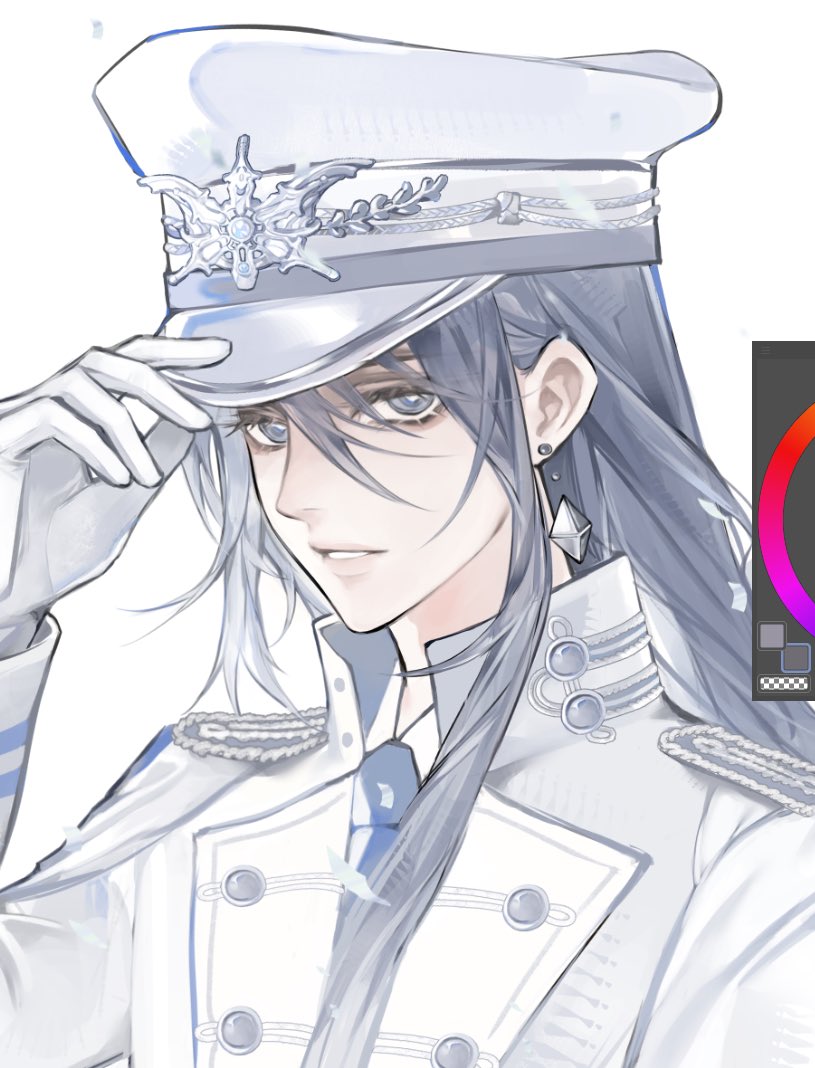 txuan0331's tweet photo. 女局私设⚠️

#无期迷途 #PathtoNowhere #無期迷途 #무기미도 https://t.co/eWz0bzVWrv