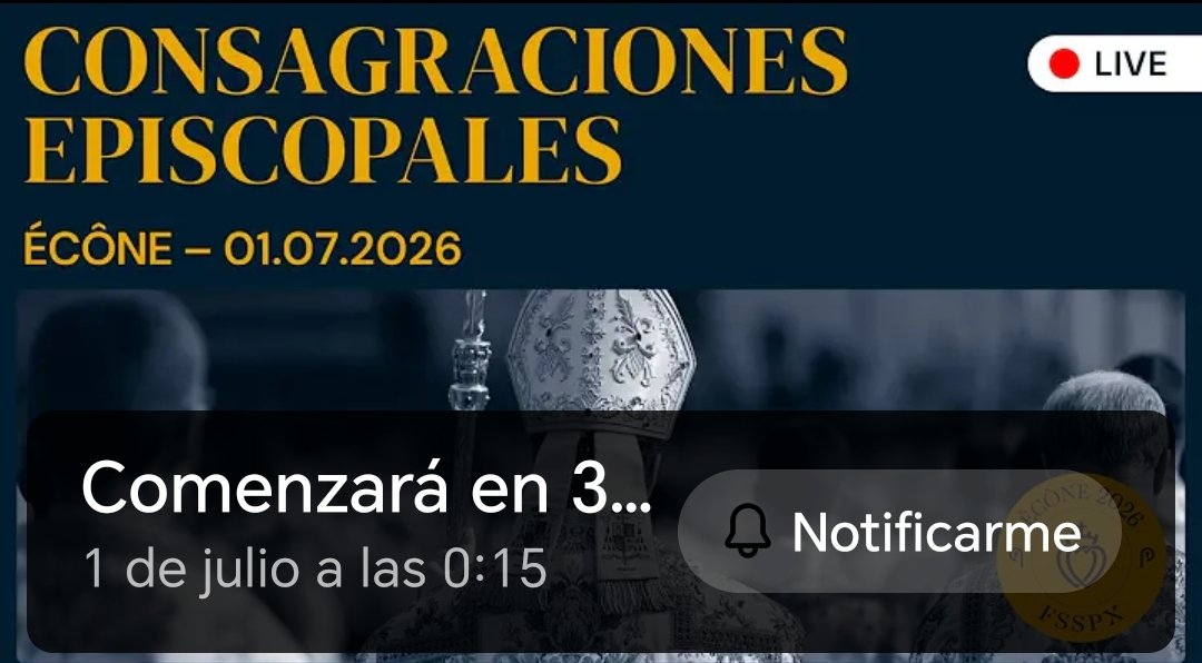 Cupert_78's tweet photo. @PJavierOR No se pierdan la transmite de este magno e histórico evento católico. 1 de julio 2026
😌🙏🏽✝️ 

https://t.co/vMzM3YXGKz https://t.co/uHfB0aEZKy