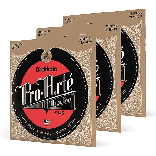 ERPGod 🍎📚 | Erotica VAuthor - Awww! Anonymous just surprised me with D'Addario Pro Arté Nylon Classical Guitar Strings, EJ45-3D, Normal Tension, 6-String Set, Pack of 3 - 3-Pack - Normal Tension on Throne 😘 Thank you! https://t.co/ToORtk7GgU