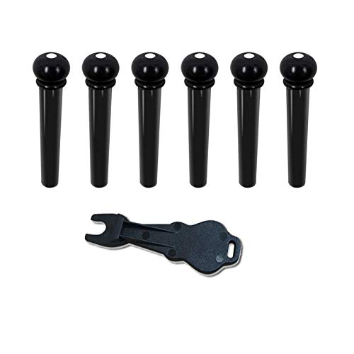 Awww! Anonymous just surprised me with Plastic Acoustic Guitar Bridge Pins Pegs-6pcs with 1pc Bridge Pin Puller Remover Guitar Parts Replacement Tool-Black on Throne 😘 Thank you! https://t.co/AbhatJ68gs