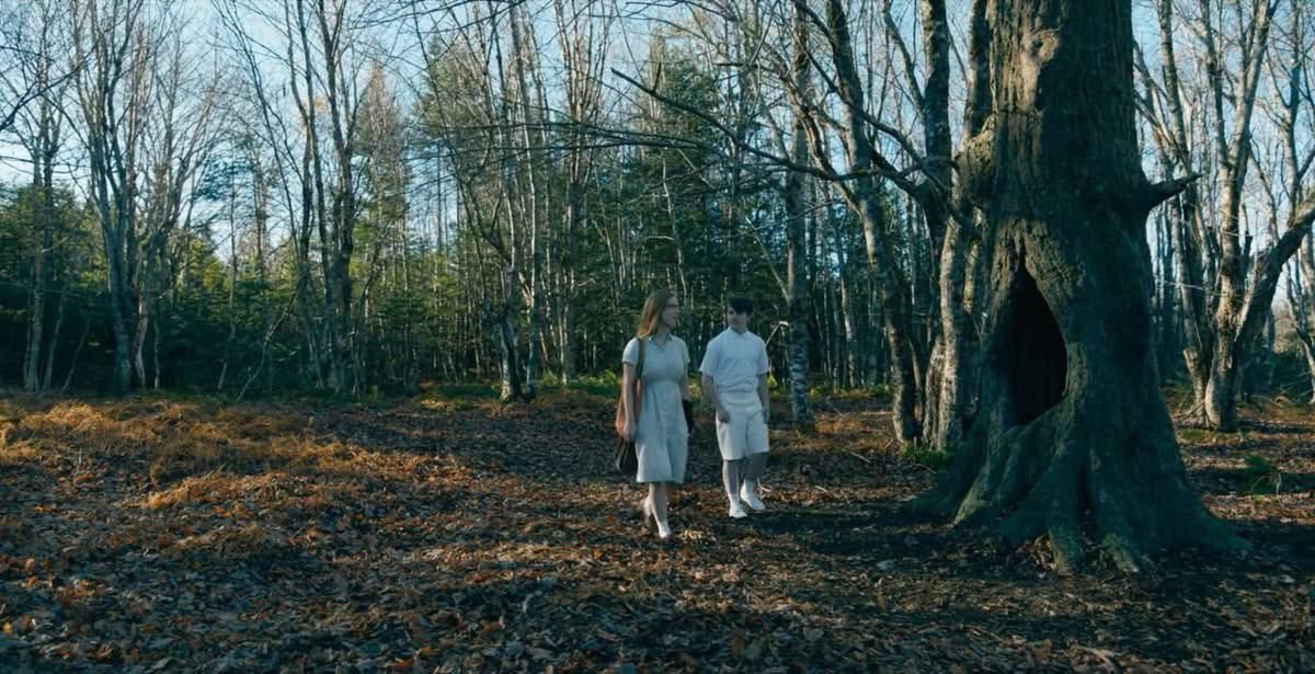 _gabimd's tweet photo. 📺 From – S04
📍 Globoplay
🎭 Terror 
⭐ Nota: 7,5/10

Sei que é uma série de mistério, mas esperava mais respostas (ou pelo menos um season finale mais impactante). Os fillers continuam irritando e os personagens seguem tomando decisões burras. Ainda assim, boa temporada 👻🕯️ https://t.co/R9cYQwyufK