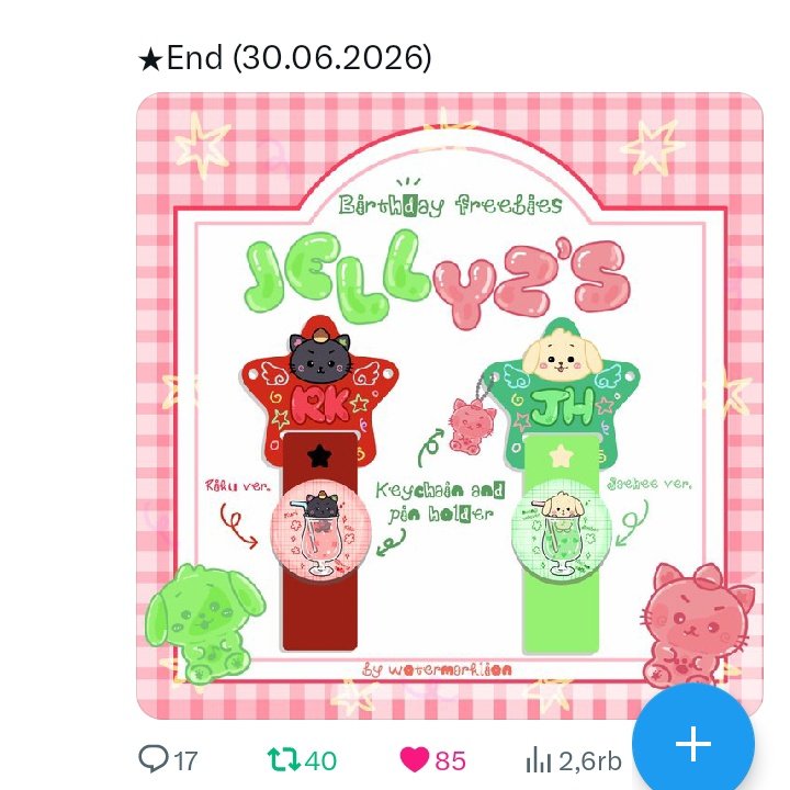olvmrk's tweet photo. @wotermarklion ikutannn https://t.co/BbiWh5feII