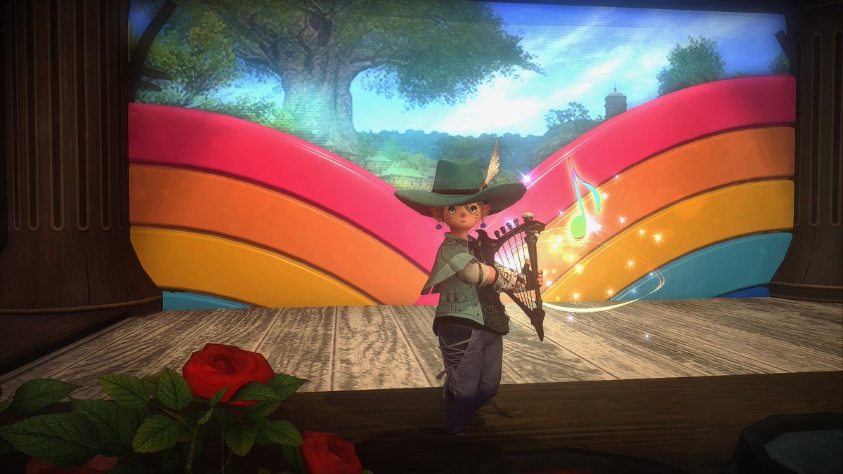 HighNSaloonFF14's tweet photo. 🌈 Much obliged and a heartfelt thank you to those who graced our humble saloon last opening, we hope you enjoyed your time and found some peace amongst the noise 🍻
As always, keep an ear out for our next opening and stay safe! 🤠
#HighNSaloon #FFXIVRP #ElementalDC #FF14RP https://t.co/NIgZN8Bg9V