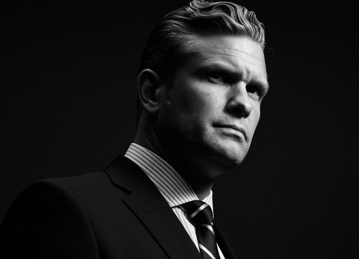 OldeWorldOrder's tweet photo. PETE HEGSETH: "Marxists are our enemies.

Not political opponents, but real enemies." https://t.co/9fw2Zbd5eb