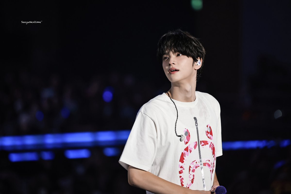 SeeyuNextime42's tweet photo. 260628 서울 콘서트 Day2

🗯️

#신유 #SHINYU
#TWS #투어스 #247WithUs
#2026TWSTOUR
#247FORYOU_IN_SEOUL https://t.co/rnovVv6d5Z
