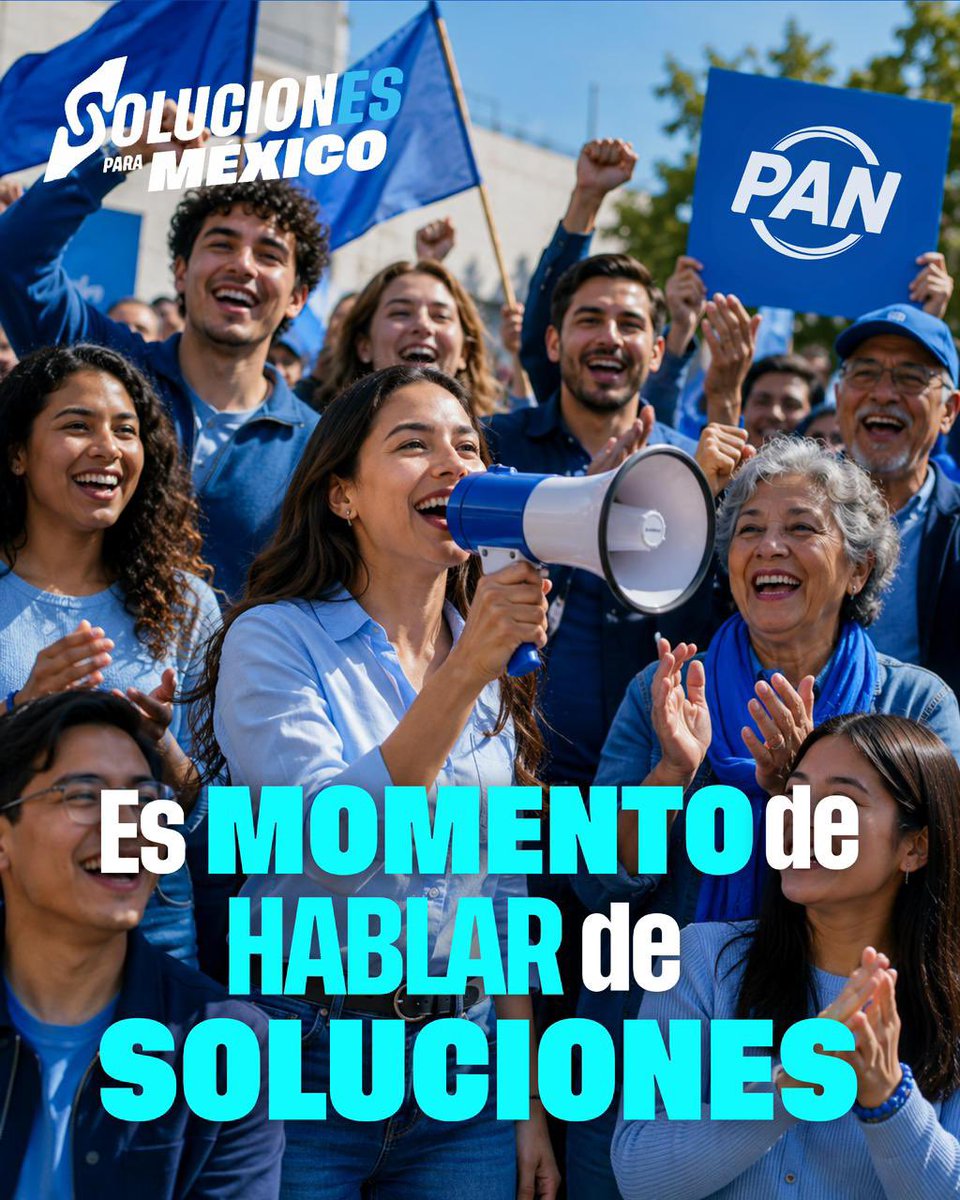 JorgeRoHe's tweet photo. México merece un futuro con más oportunidades, seguridad, salud y desarrollo. 🇲🇽

Es momento de hablar de lo que realmente importa: las #SolucionesParaMéxico. https://t.co/DruCVR8kcf