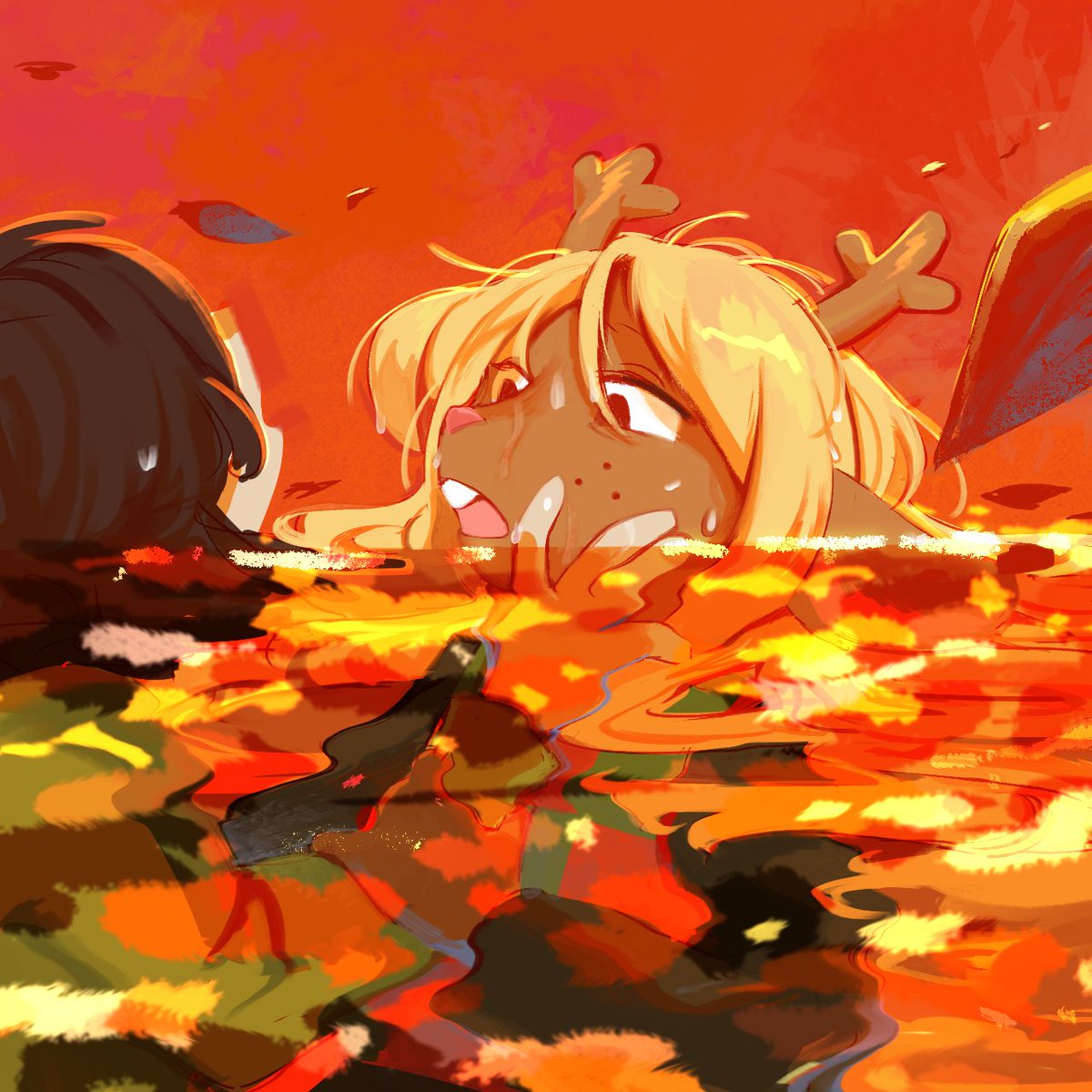 東施貓 @ ch5 spoilers tweet media