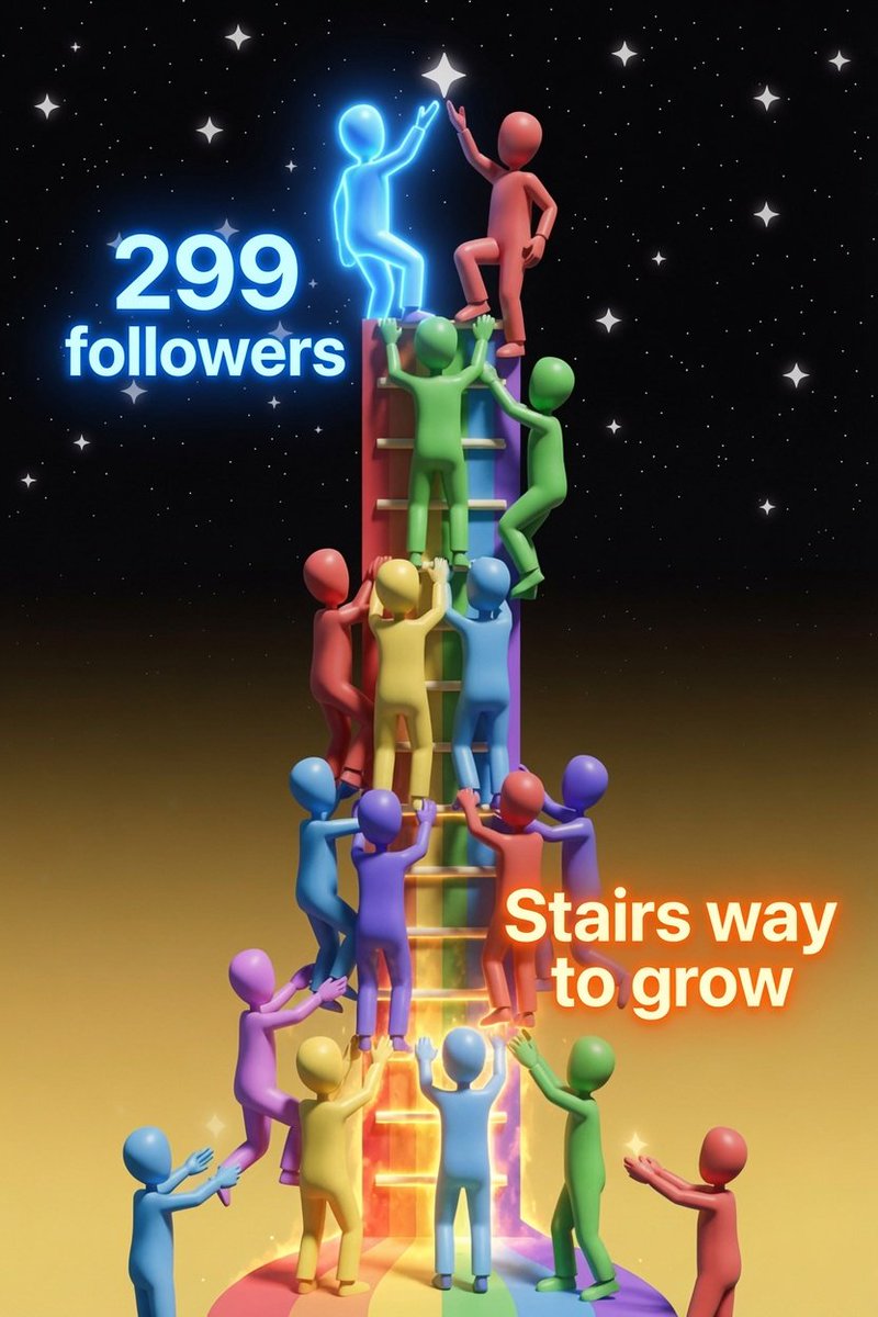 Entrevista51646's tweet photo. Hello everyone👉🏻do you need 2️⃣9️⃣9️⃣ active followers💪🏻

Type a message below👇🏻

Your support on way✌🏻 https://t.co/9mzJM5Pvdw