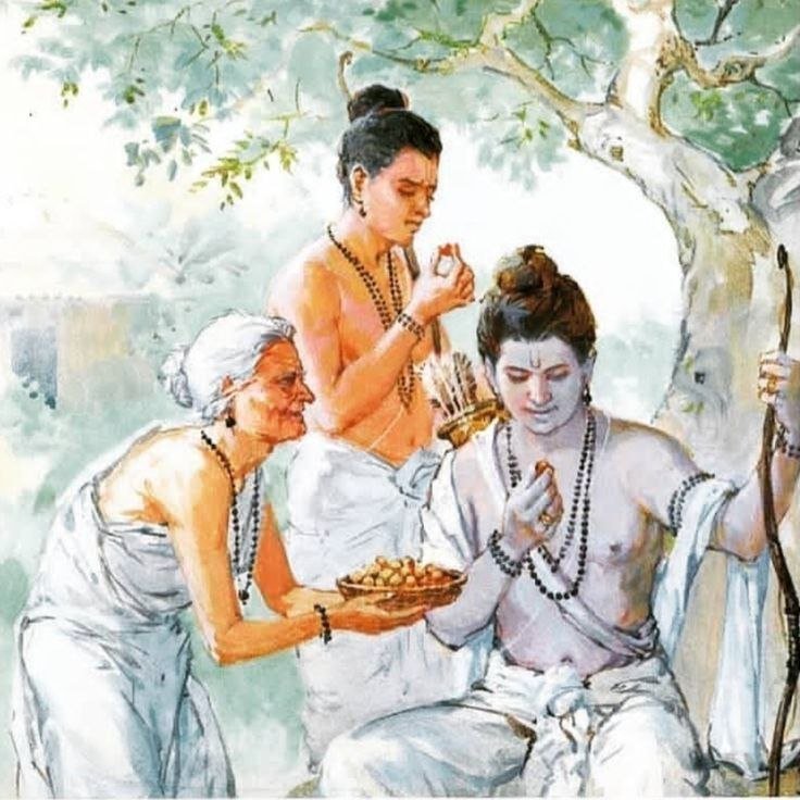 PushpendraNair's tweet photo. भजामि भाव वल्लभम् । 
कुयोगिनाम् सुदुर्लभम् ॥ 
स्वभक्त कल्प पादपम् । 
समम् सुसेव्यमन्वहम् ॥
अनूप रूप भूपतिम् । 
नतोऽहमुर्विजा पतिम् ॥ 
प्रसीद मे नमामि ते । 
पदाब्ज भक्ति देहि मे ॥

जय श्री राम 

@RashmikaX7d https://t.co/c1kQX0FVA5