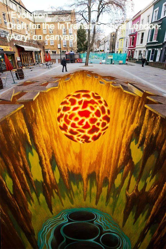 Novard15's tweet photo. Walking through the city, caught this quick shot of a street artist mid-stroke—vibes hit different when art’s just out there for everyone. https://t.co/AKr6OSdO1N