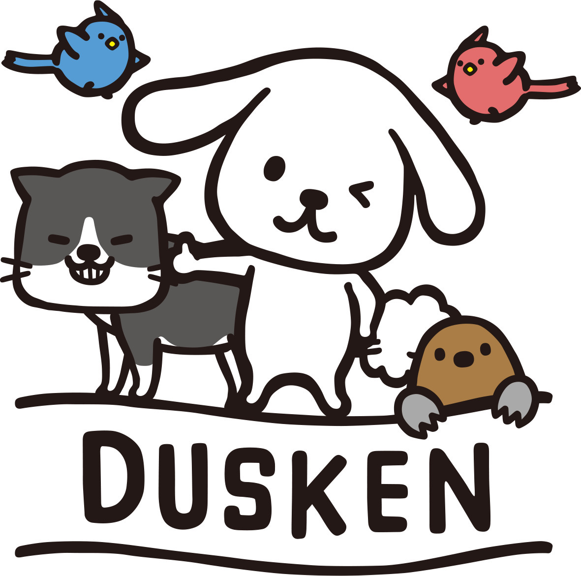 『希少』DUSKIN　ダス犬　赤べこ ダスキン ダス犬【公式】 (@dusken_official) / Posts / X