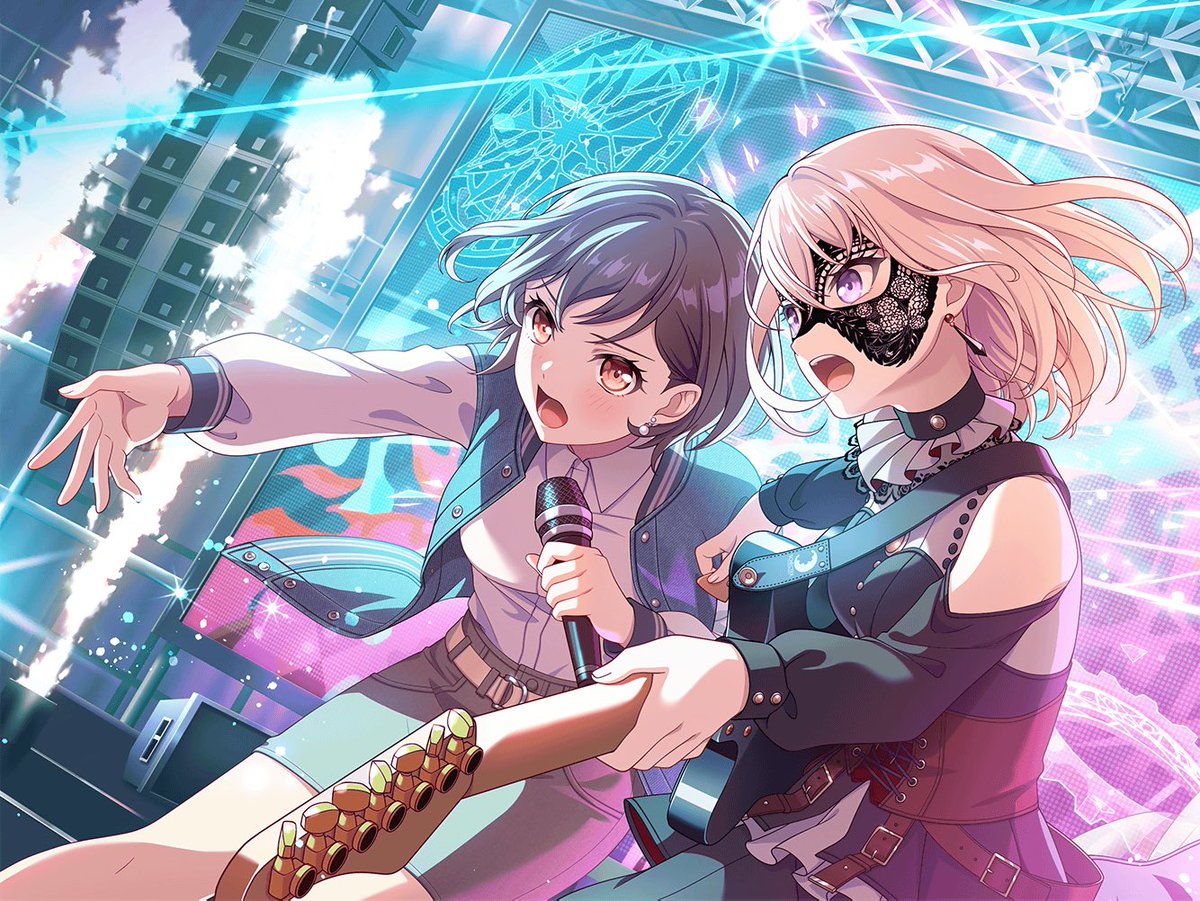 bandori cards バンドリカード tweet media