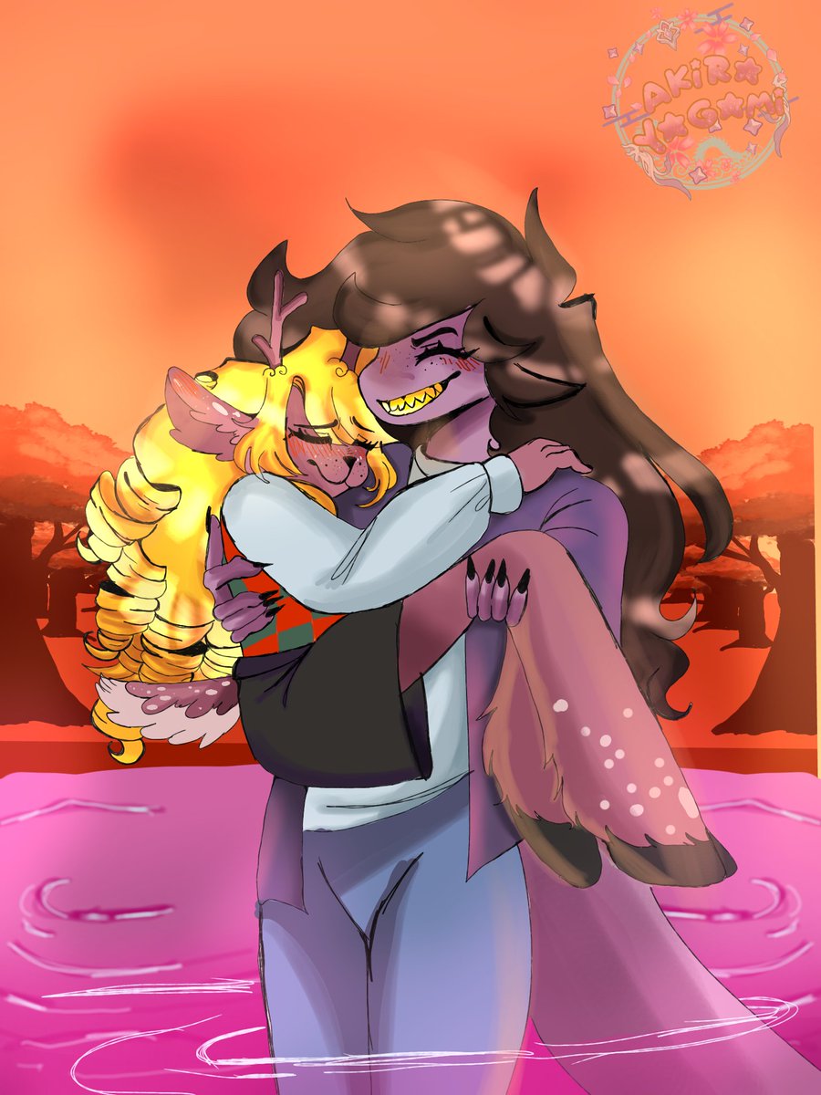 LadyD87110475's tweet photo. A perfect day it is not. #deltarune #DeltraruneSpoilers #deltaluneイラスト #susie #noelle https://t.co/UNWxSXxNm3