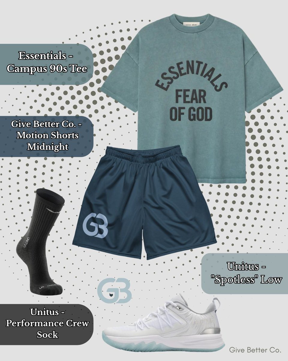 givebetterco's tweet photo. Gym hits different when your fit goes hard 🔥 Check out Give Better activewear shorts, and our mission to feed people on our website, link in bio! #fitinspo #givebetter #styleme #singlephototrend #outfitboard https://t.co/6caWlNwAeg
