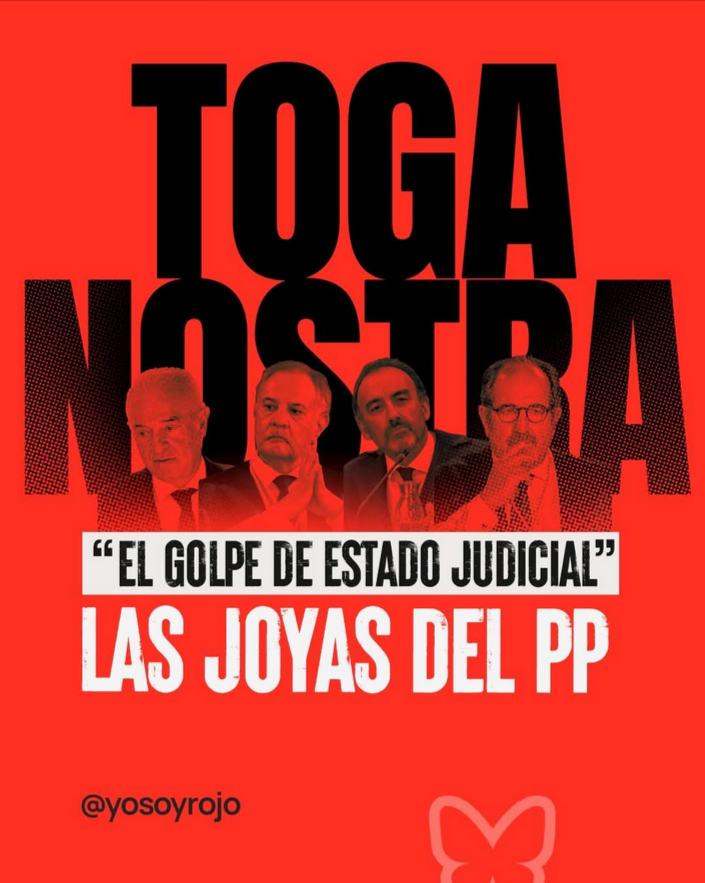 locoyou727's tweet photo. @GermanGorraiz "¡Qué chorprecha! Al final va a resultar que el 'brillo incorrupto' solo funcionaba con pilas de Génova. Para armar causas exprés contra la izquierda les sobra velocidad, pero si toca a Montoro y sus amigos, les entra una parálisis procesal de manual. ¡Se les ve el plumero!" https://t.co/xn5rjd6xI4