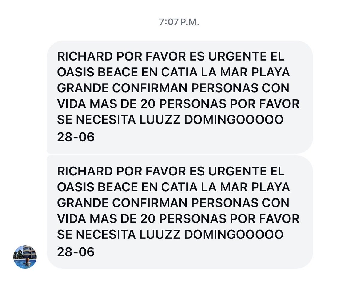Richard Humberto Blanco Bencomo tweet media