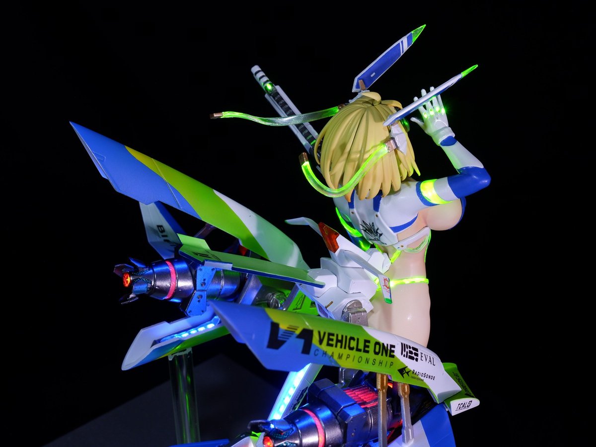 RC1207_Delta07's tweet photo. 追加写真②
作り始めてから完成まで随分長い年月が経ってしまいましたが…長いこと制作過程をみてくれた方も有難うございました！🙇‍♂ https://t.co/dawUmZ64dm