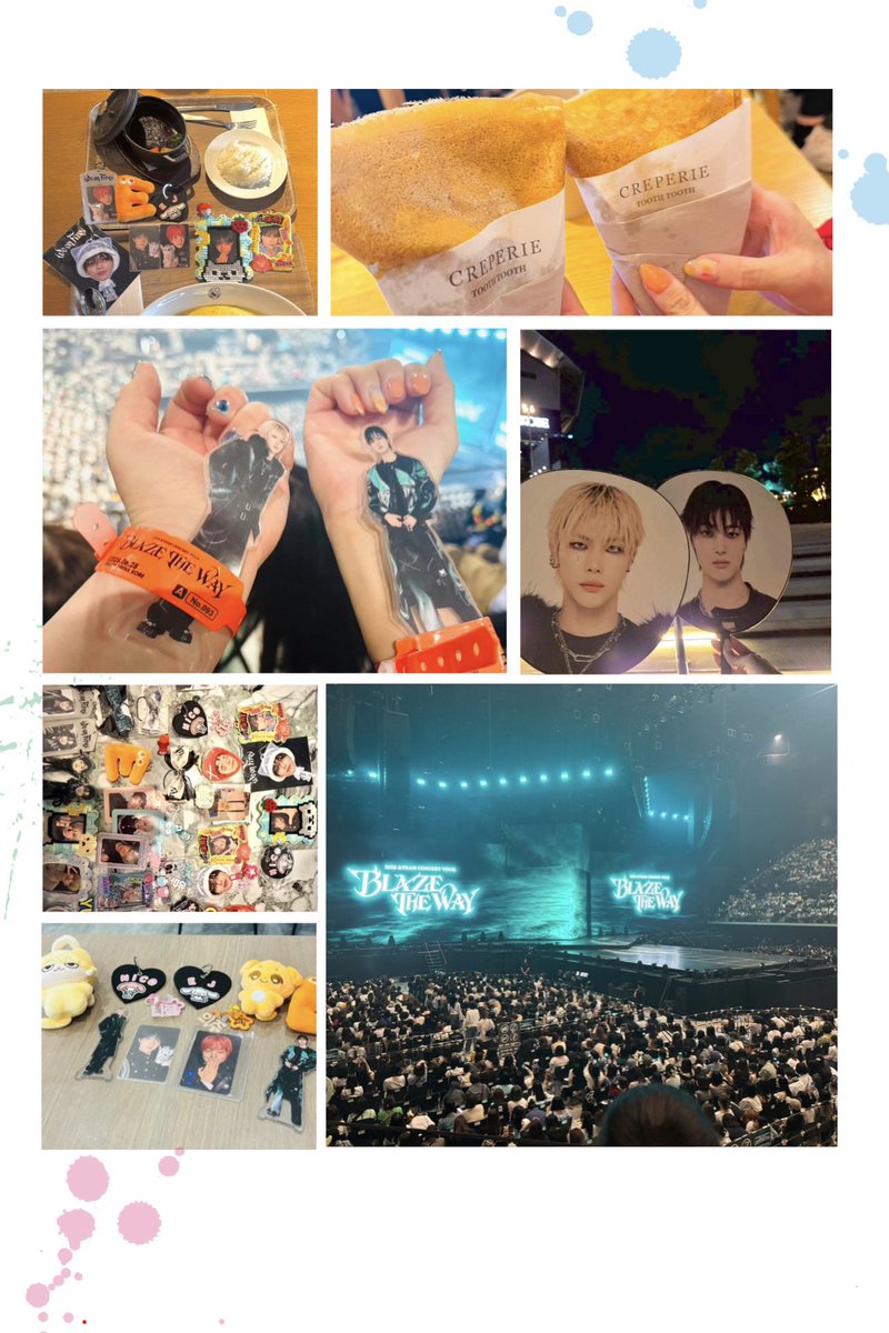 rinrin_luju's tweet photo. 神戸２日間楽しかった😆💖
たくっさんのLUNÉちゃんと🔗できて
ほんとに楽しかった🥰✨
会ってくれた皆さんありがとう~🫶
ライブは2日とも&amp;TEAM最高にかっこよくて、ヒョンロックさんの挨拶でまじ号泣しそうだったけどなんとか耐えた(´；ω；`)
２日間ほんとにおつかれさまでした~| ‹:)⁾⁾ https://t.co/6Iyb3dHMQX