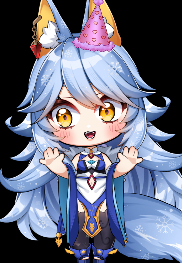 Miramiya || ❄️ CHIBI DEBUT 27th JUNE!! ❄️ tweet media