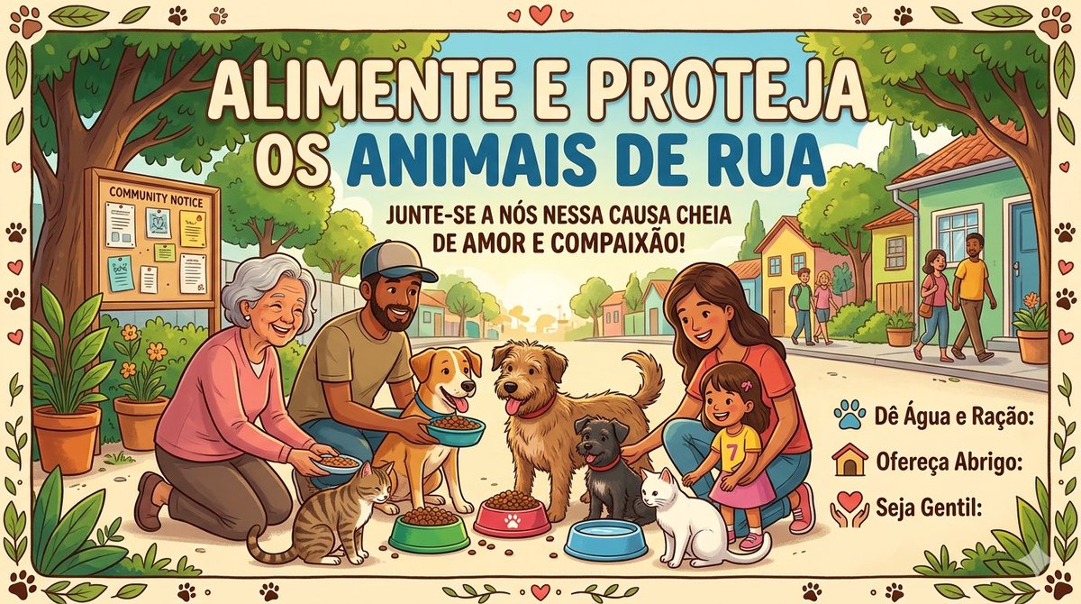 guibsondantas's tweet photo. Torne o seu dia mais feliz: alimente, proteja e dê amor a essas vítimas da maldade humana. https://t.co/VfcHb3aHoW