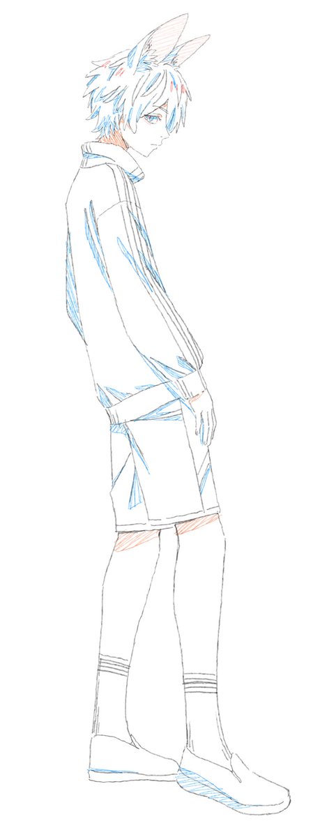nime_ta's tweet photo. だっと https://t.co/C3vrfLD1mq