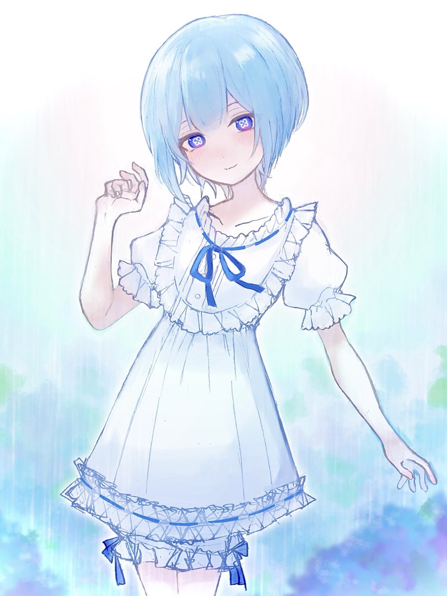 008db7vv_B's tweet photo. レインドロップちゃん💠
 #しゅがふぁん https://t.co/7JLCZvpCwu