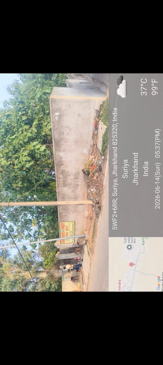ReshmiChatt3's tweet photo. @GiridihPolice @DCGiridih Since when is unauthorized painting of commercial ads on private walls not an offense? It is Criminal Mischief under Sec 324 BNS! Why are numbers 9304072474 / 6206610855 being shielded by local police? #SwachhBharat https://t.co/CAgLvFMUHO
