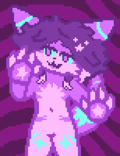 heckpixels's tweet photo. You like kissing dragons don't you?
#pixelart #furry #fanart #dragon

(fan art for GamingJune on twitch) https://t.co/3XBjxATzSI