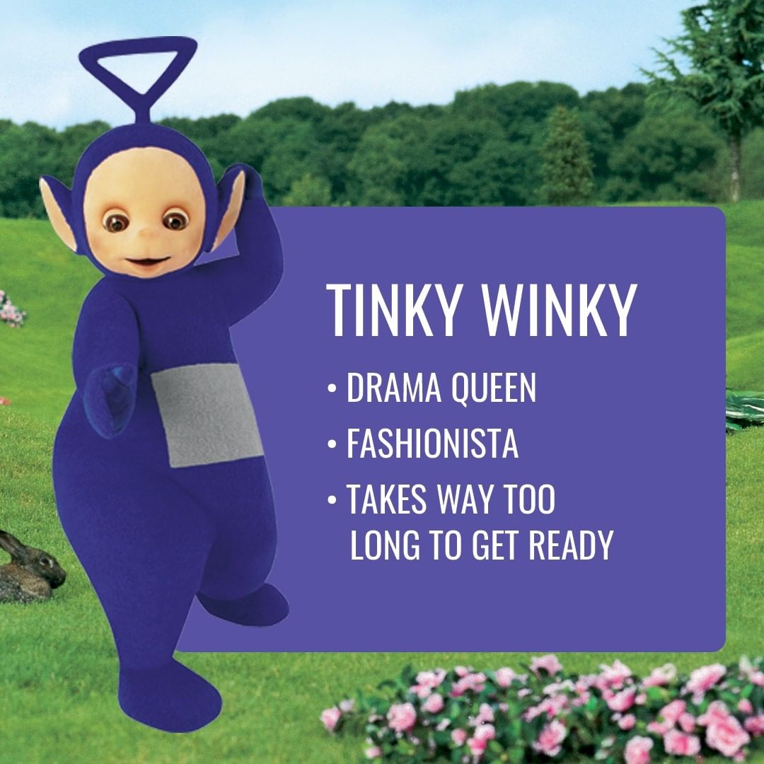 Tubbies_Confess's tweet photo. "Official teletubbies personality things in case someone wanted them" https://t.co/r0TjgDvnRU
