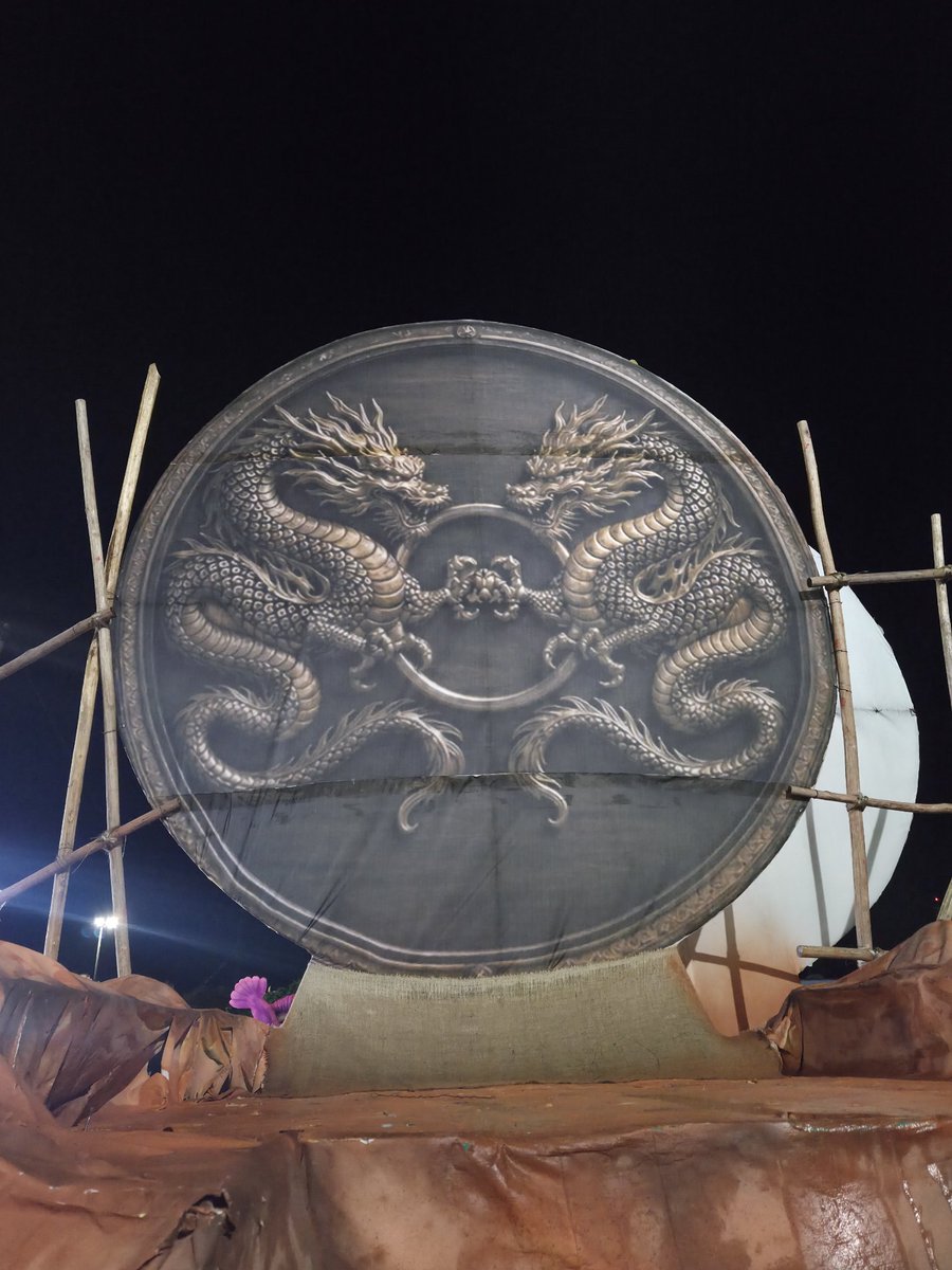 gilvsroxa's tweet photo. A casa TarGARAyen #BoiGarantido #Garantido #FestivaldeParintins2026 https://t.co/FXACSJQRFd