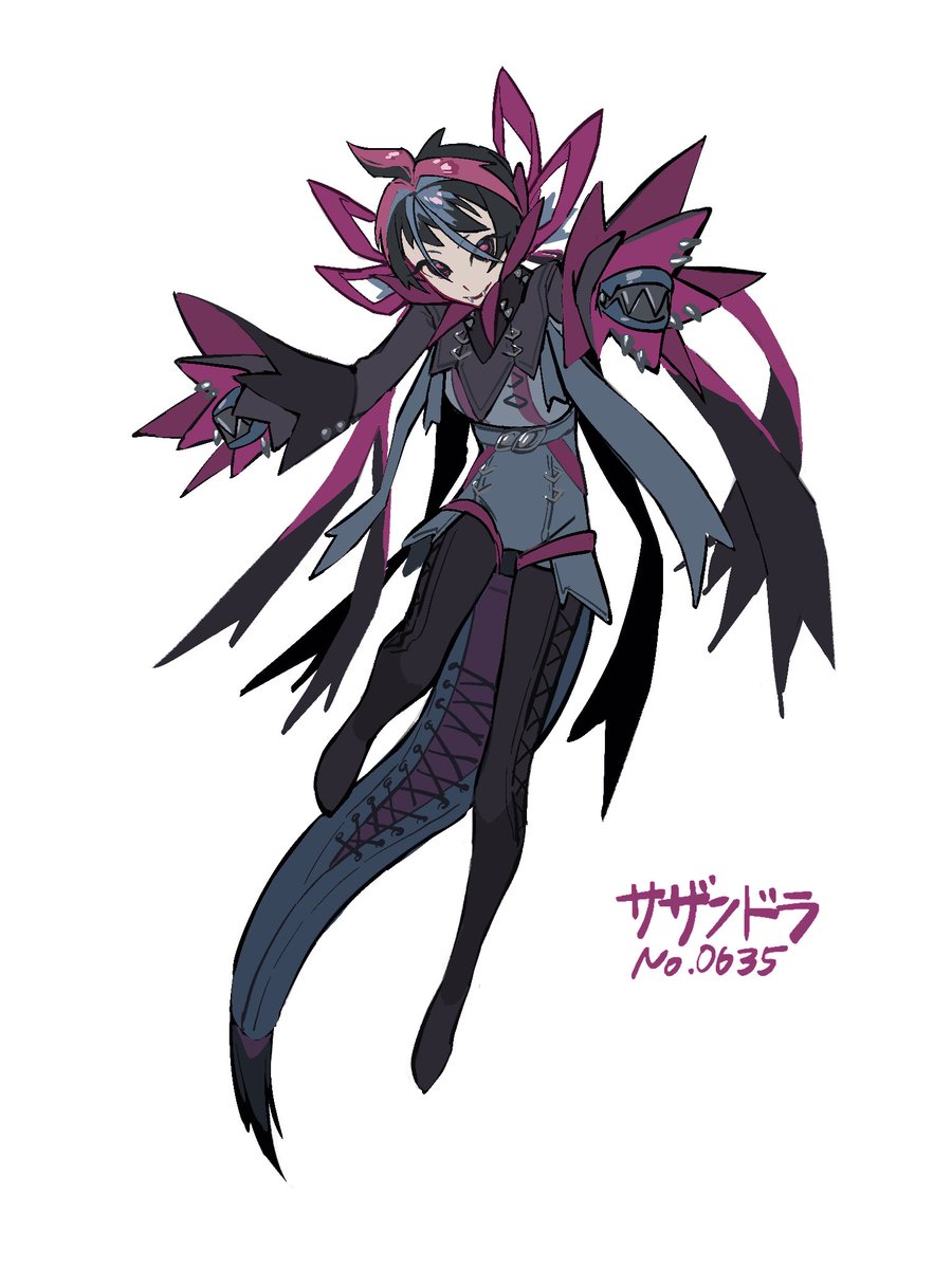 Post by 何某氏 on X: ポケ擬 0635