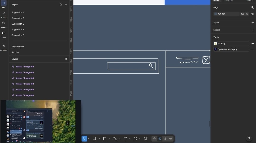 نجود باوزير | UX UI Designer tweet media