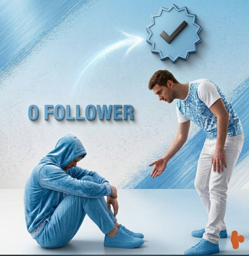 emreofficialy's tweet photo. 🔥 Even if you have 0 followers…

Just say “hi” 👋

Let’s gain 300+ mutuals instantly ⚡️🔔 https://t.co/0nkAmKHULo