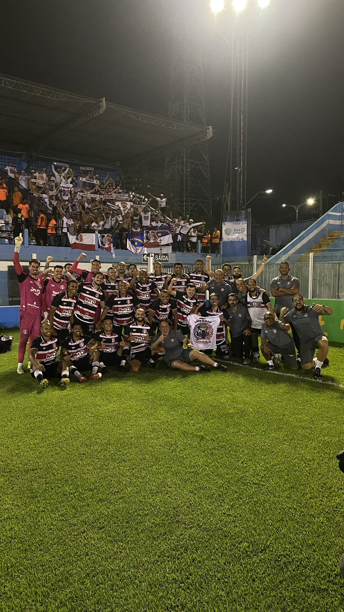 ImortalPe's tweet photo. 🇧🇷 | @SantaCruzFC vence o @Paysandu por 3 x 1 e entra no G8 da Série C . https://t.co/dvdscHPHKQ