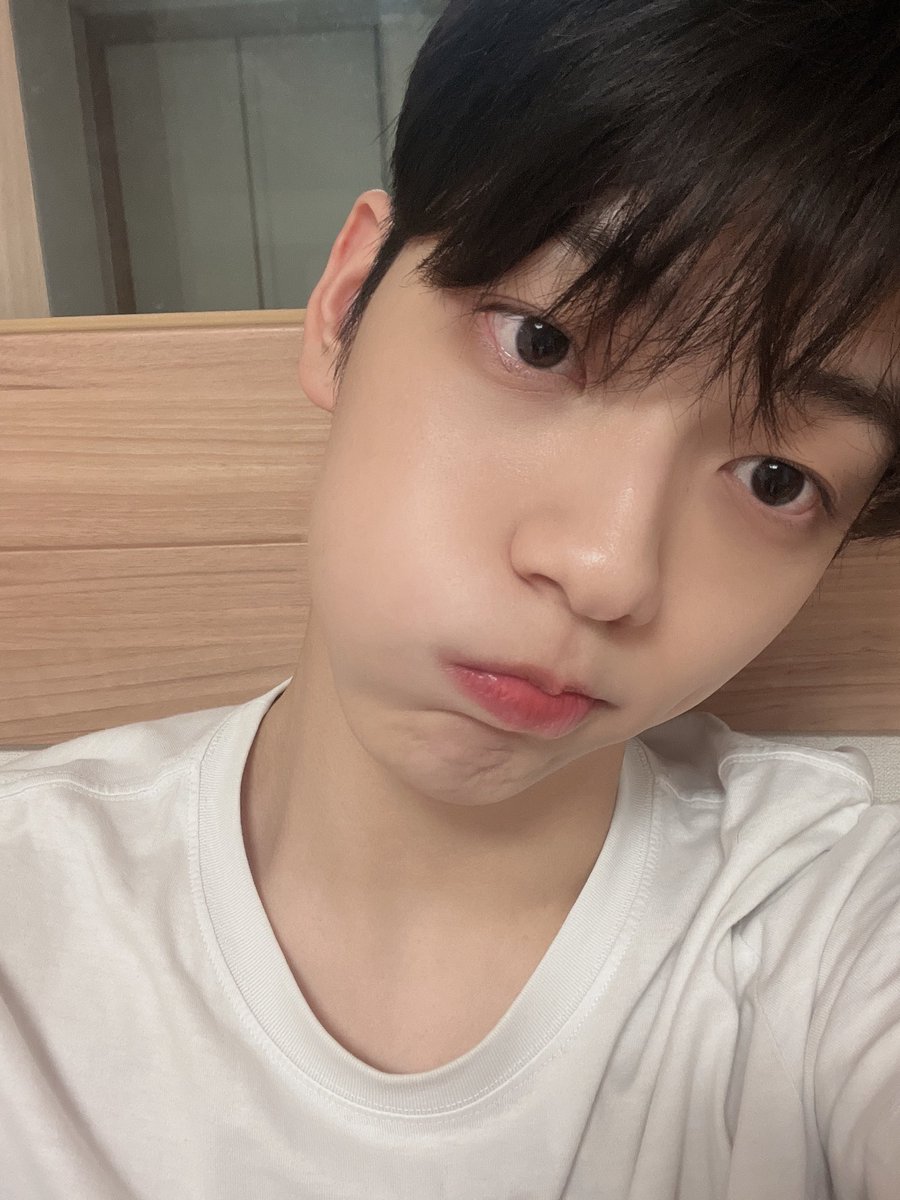 0one_soob's tweet photo. 난 수빈이 이 셀카가 넘 좋아
어떻게 하면 예쁘게 나올까 하면서 요리조리 표정 짓고 볼에 바람도 넣고...
그렇게 해서 8장씩 올려줬던 사진...
타래에나머지4장있으니
다들 열심히 이 사진을 느껴주시길 바랍니다 https://t.co/tvZEQyFzEb