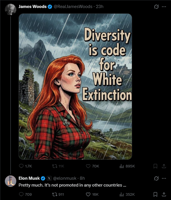 PokerPolitics's tweet photo. You got into QAnon to "Save the Children" and now you're being told that your Hispanic friends are actually part of a plot to destroy the White race. These movements are insidious. https://t.co/Sm9UBkIAaS