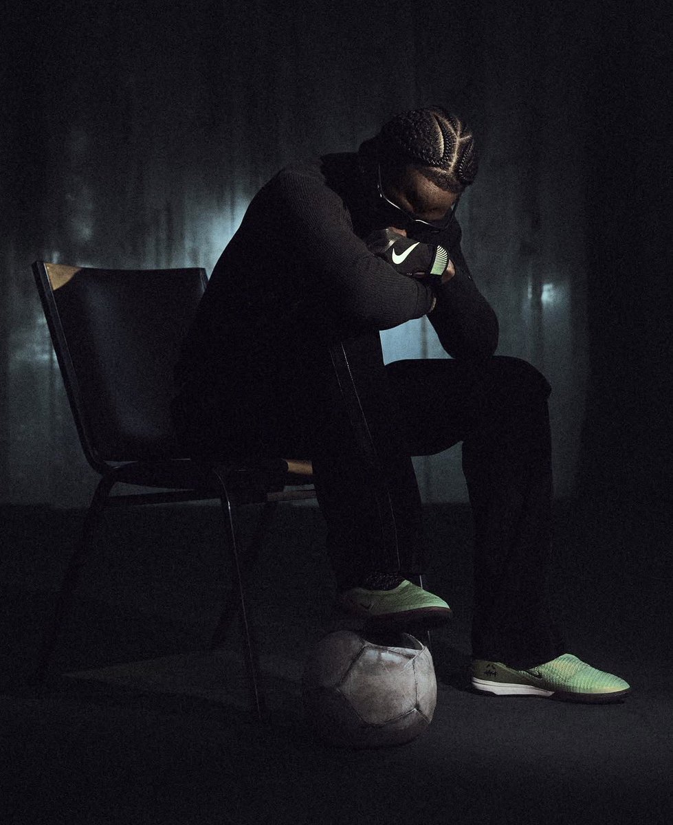 3500DAILY's tweet photo. Travis Scott for Nike Football (2026) https://t.co/aBjVMflEjt