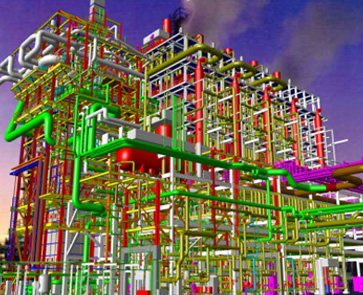 IHeartGravel's tweet photo. I've found that I have a love for big complicated networks of colorful tubes https://t.co/oxFlOSaMsx